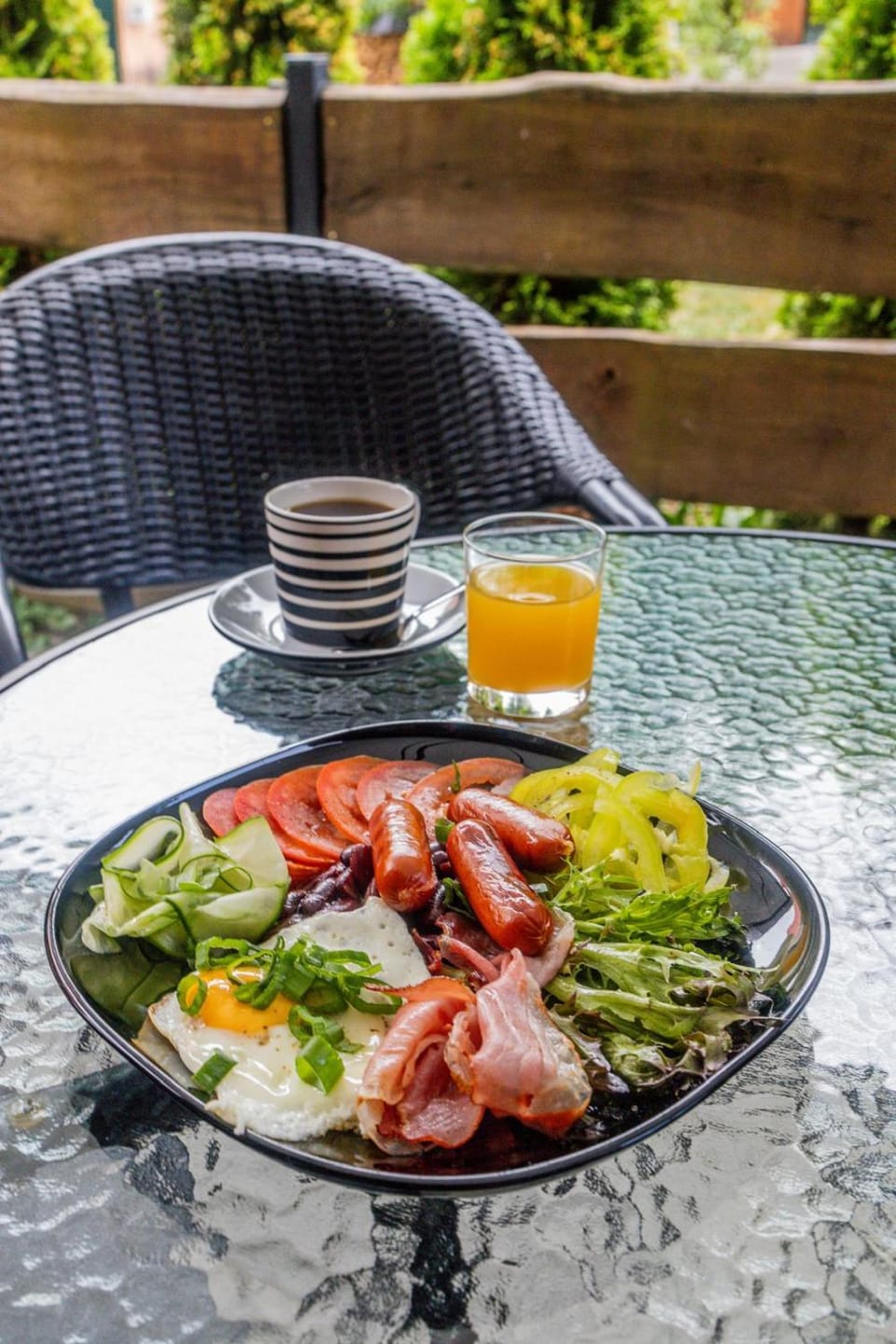 Food and drinks, Breakfast