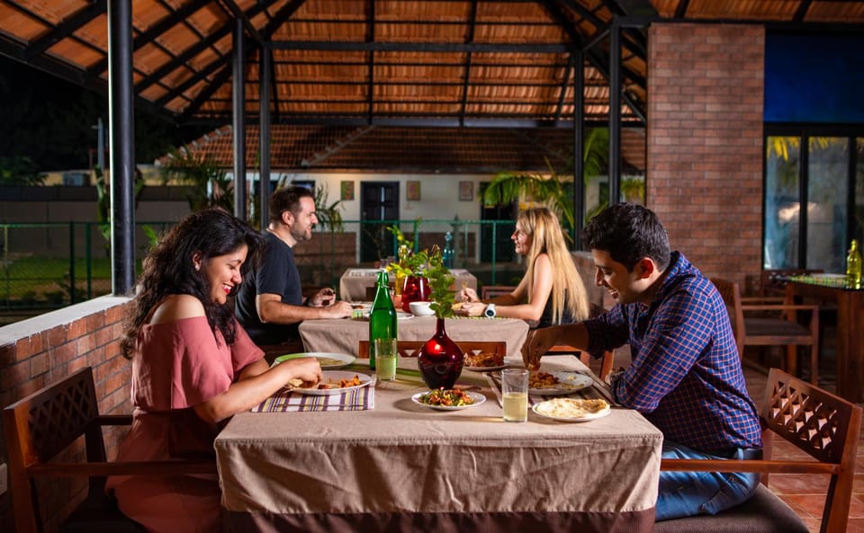 Restaurant/places to eat