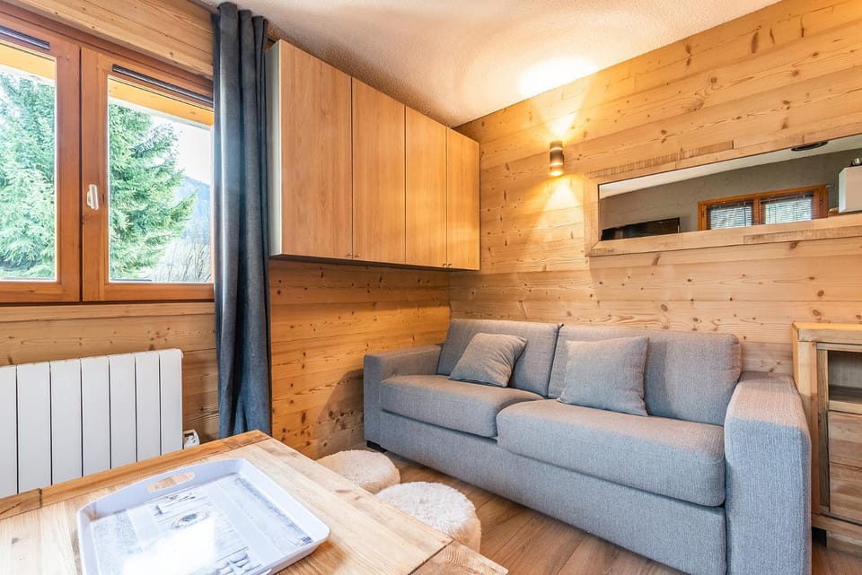 Fleur des Montagnes Apartment in Megève