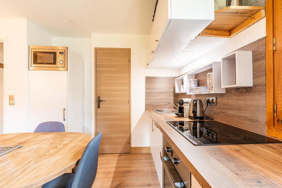 Fleur des Montagnes Apartment in Megève