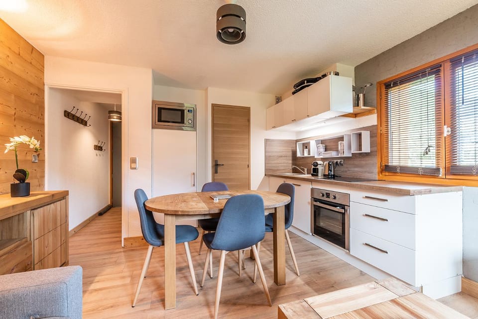 Fleur des Montagnes Apartment in Megève