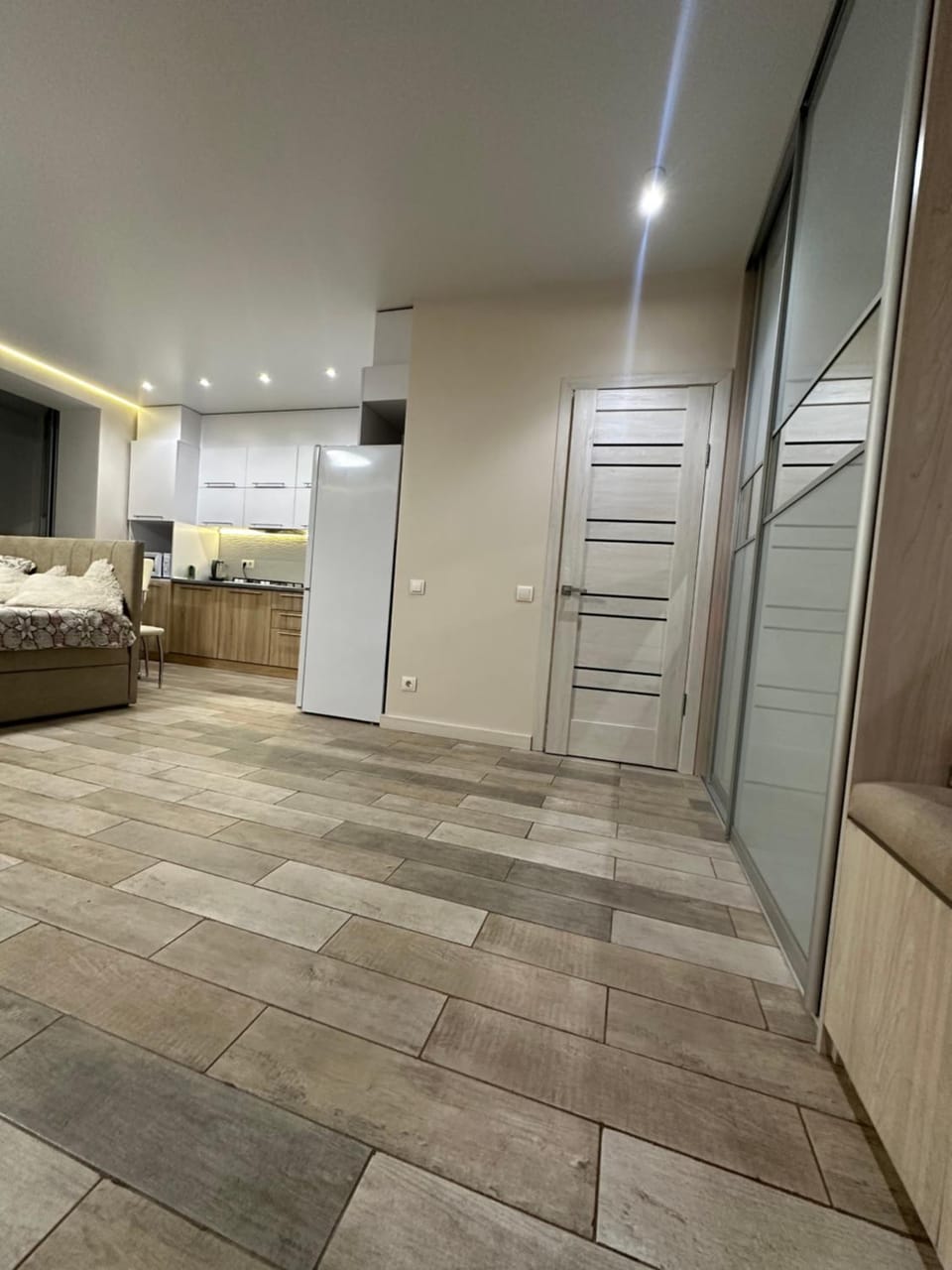 Авторський дизайн студія за iq центр Apartment in Ukraine