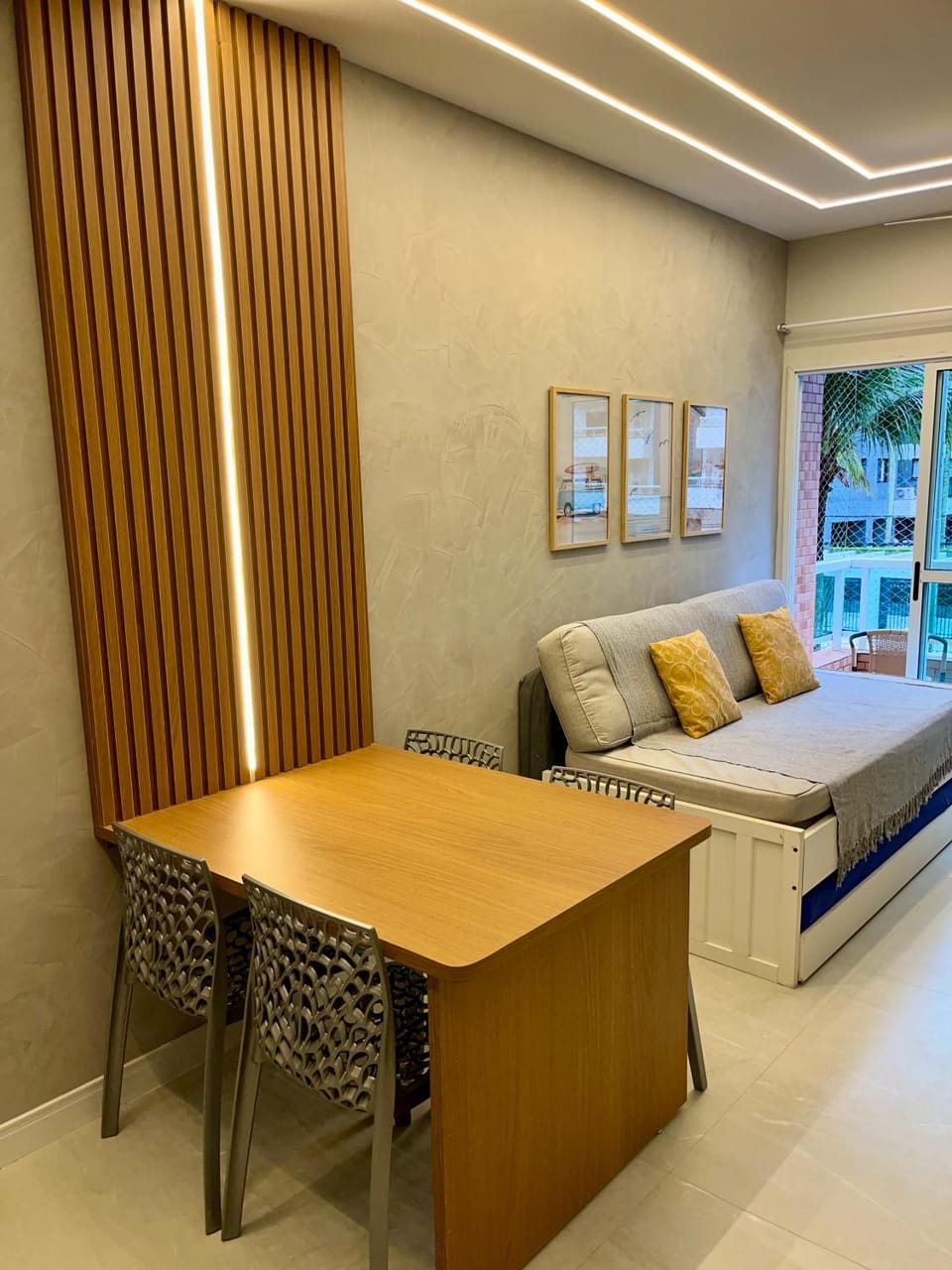 Lindo Flat em Riviera - Próximo da praia e NOVINHO Apartment in Bertioga