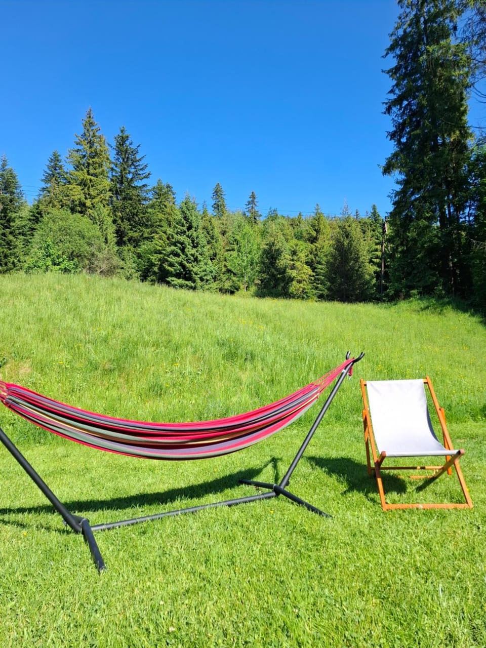 Agroturystyka "Domek pod Praszywką" Farm Stay in Slovakia