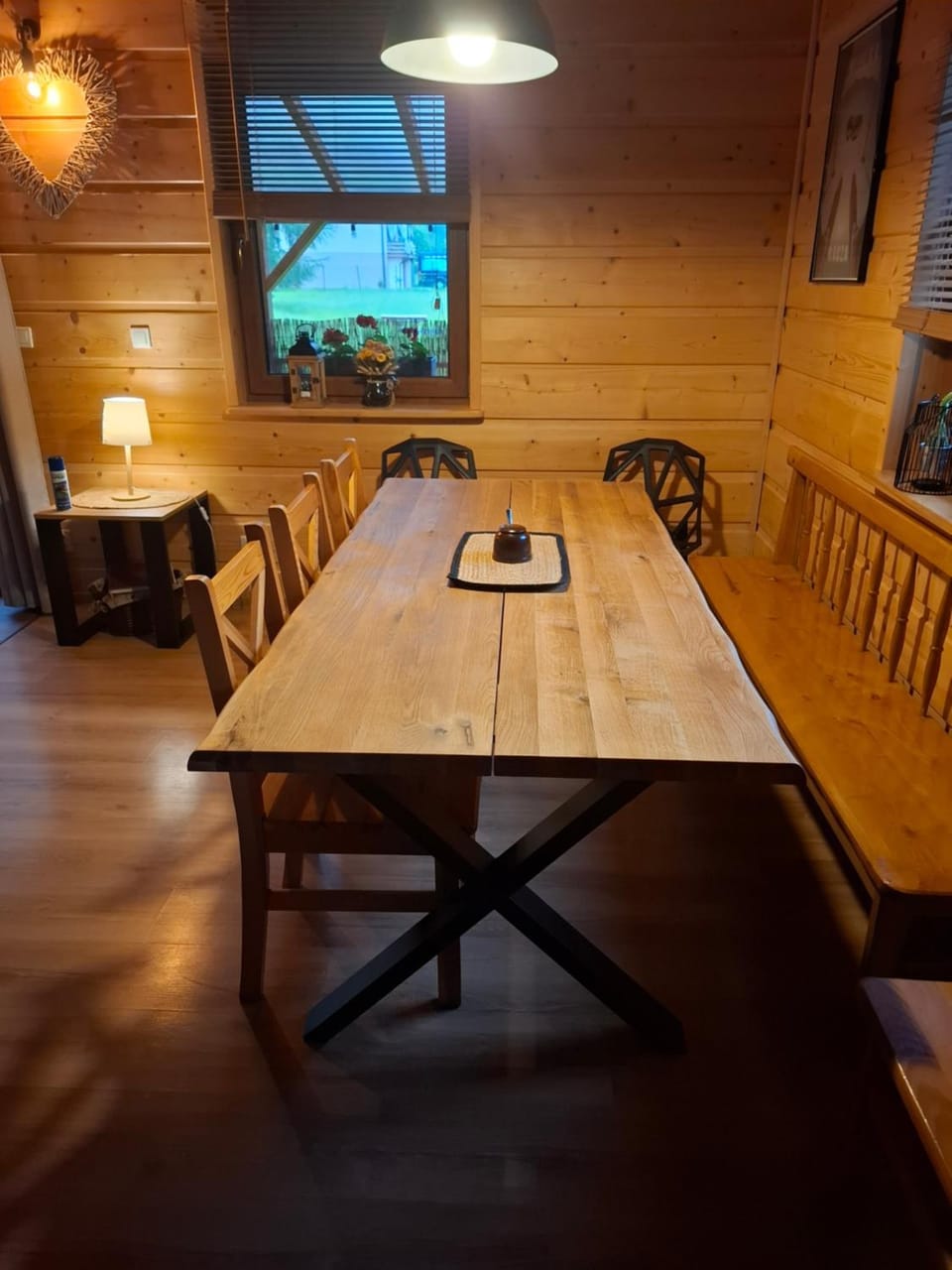 Agroturystyka "Domek pod Praszywką" Farm Stay in Slovakia