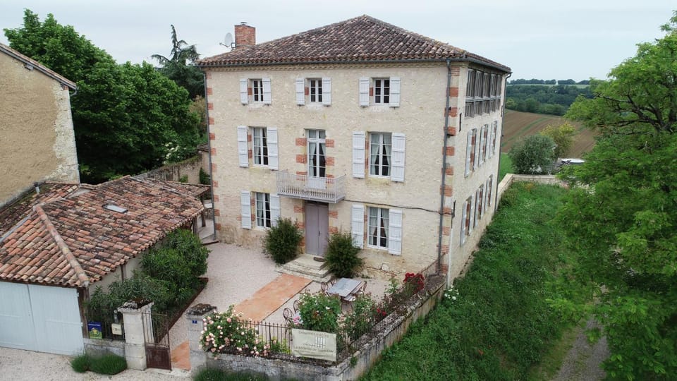 Property building, Natural landscape