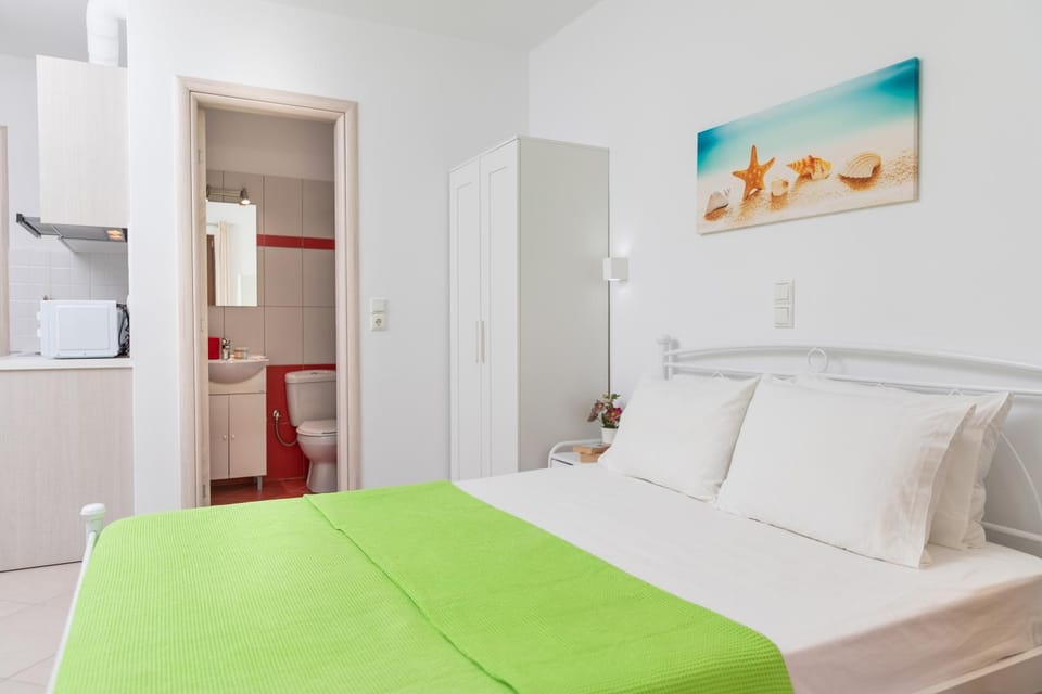 NAXOS DIAMOND Studios Apartments Apartment hotel in Naxos