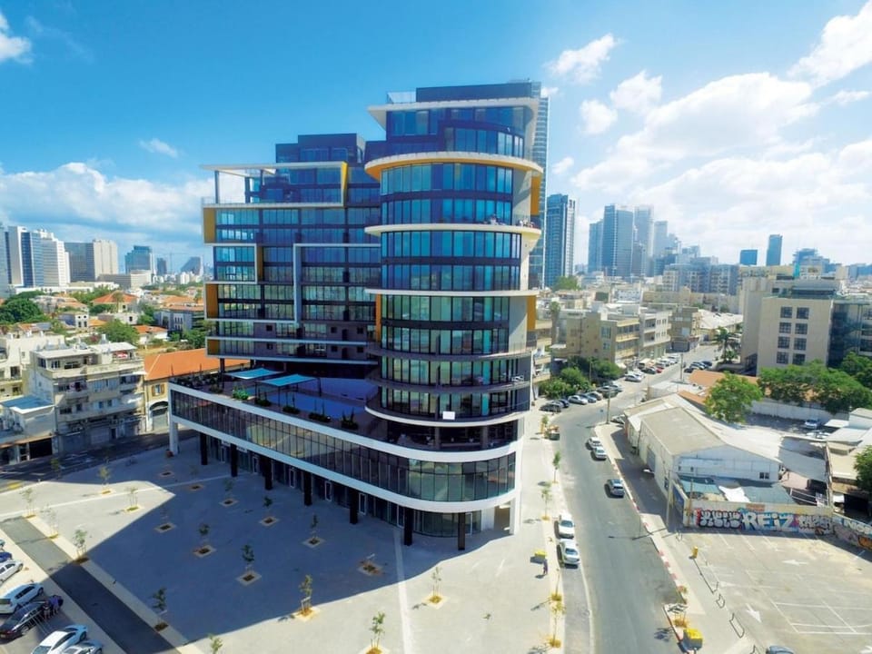 Neve Zedek Luxury Apartments By Vacay Bed and Breakfast in Tel Aviv-Yafo
