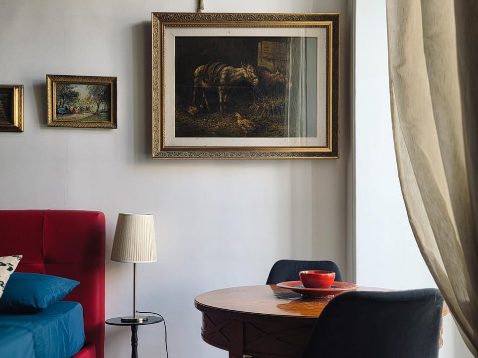 Suite Ottocento Napoletano Bed and Breakfast in Naples
