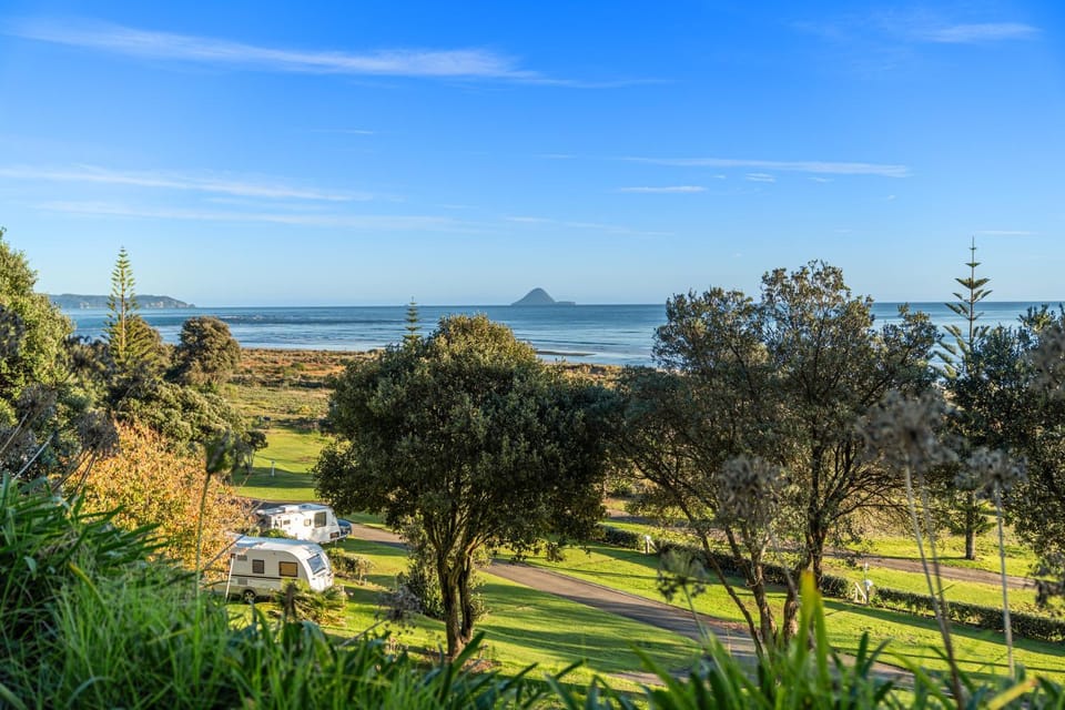 Natural landscape, Sea view