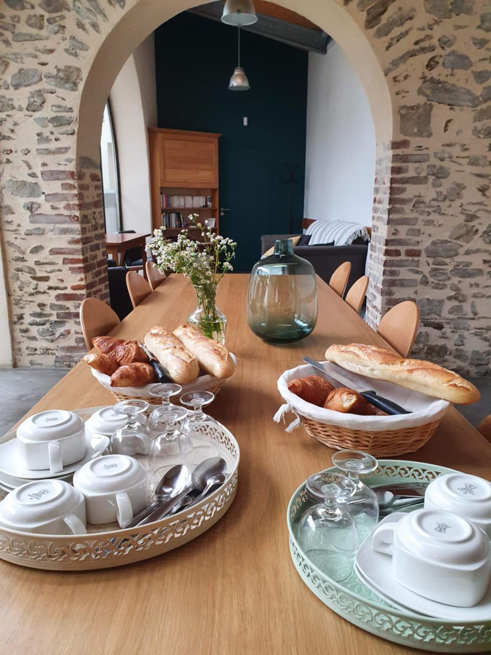 Food and drinks, Food, Breakfast