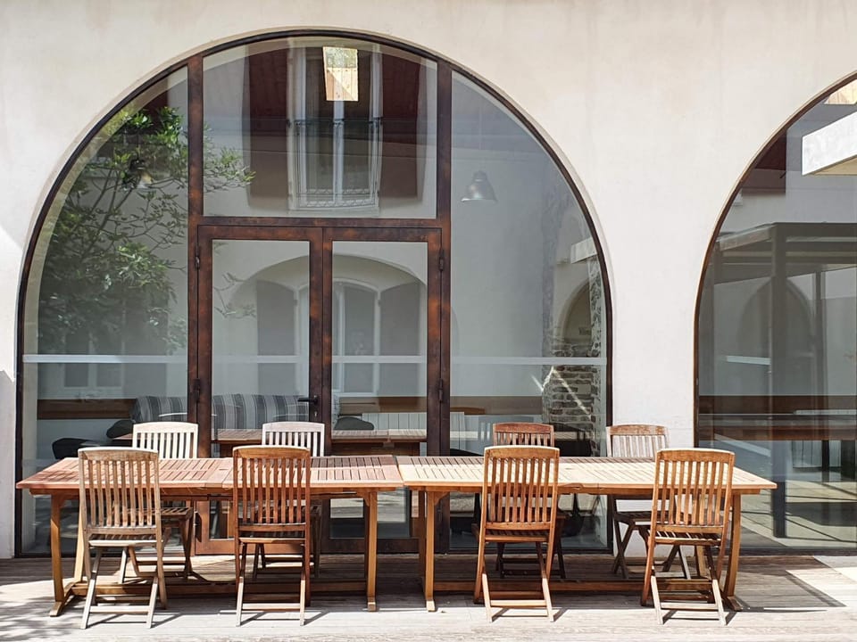 Patio, Patio