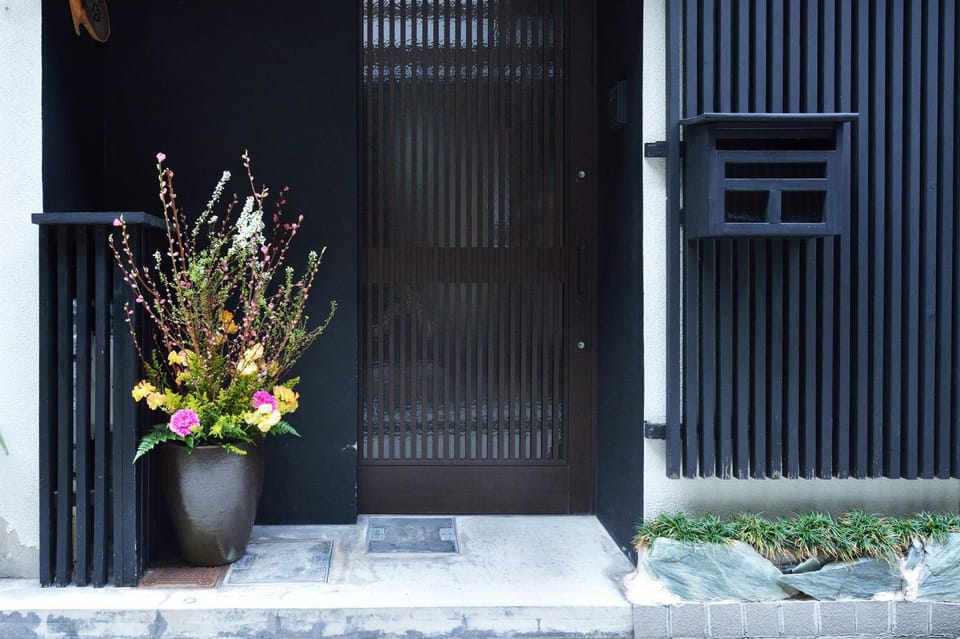 Facade/entrance, Day