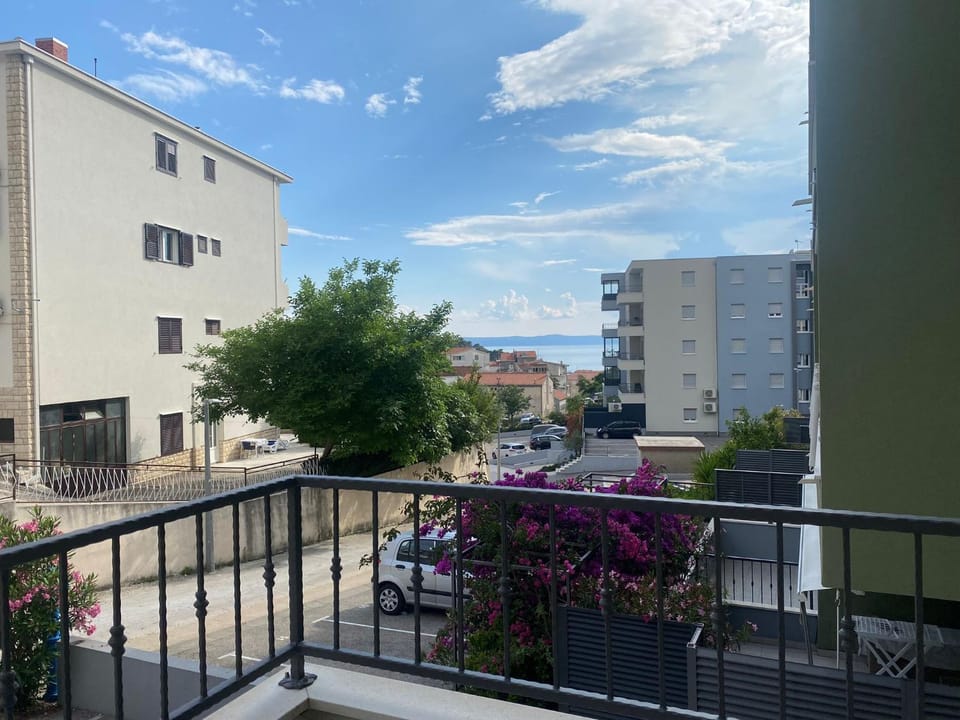 Modern new apartment in Makarska Apartment in Makarska