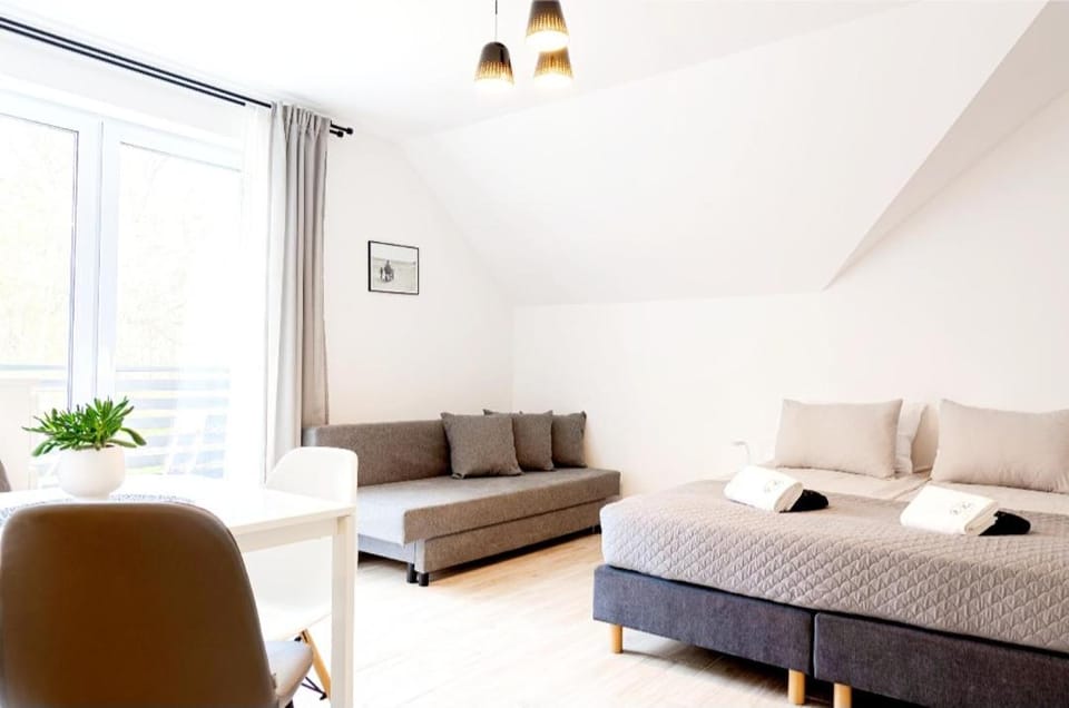 Przy Plaży Vacation rental in Pomeranian Voivodeship
