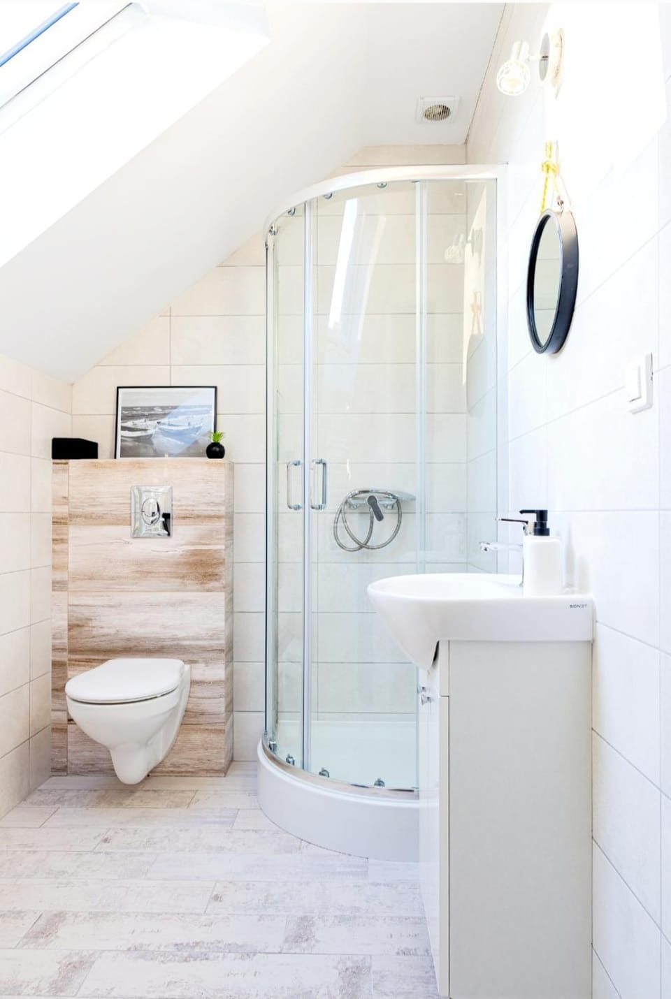 Przy Plaży Vacation rental in Pomeranian Voivodeship