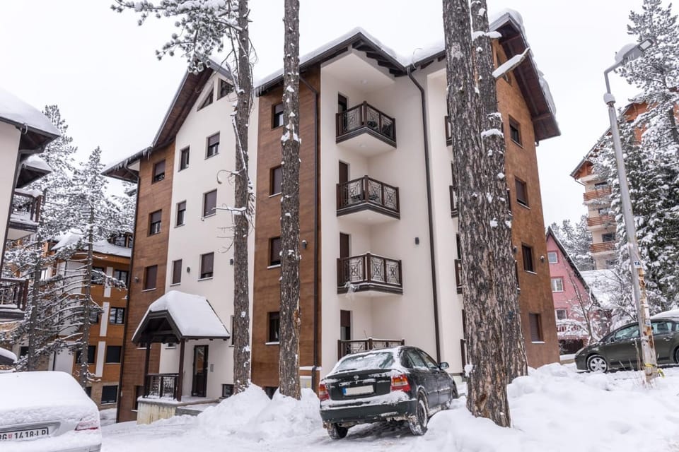 Apartments Mikic Zlatibor Apartment in Zlatibor