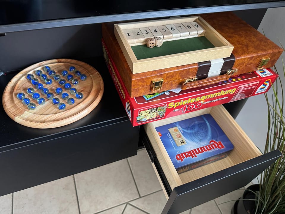 Wohnung für 4 Pers in Sechtem bei Köln/Bonn, DB-Anschluß Apartment in Rhineland-Palatinate