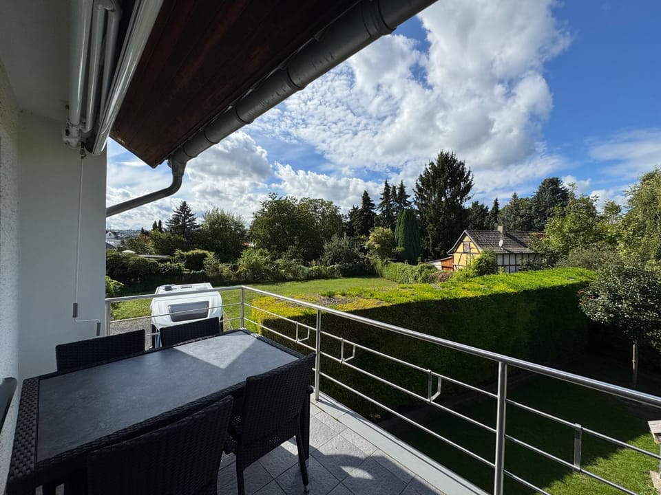 Wohnung für 4 Pers in Sechtem bei Köln/Bonn, DB-Anschluß Apartment in Rhineland-Palatinate