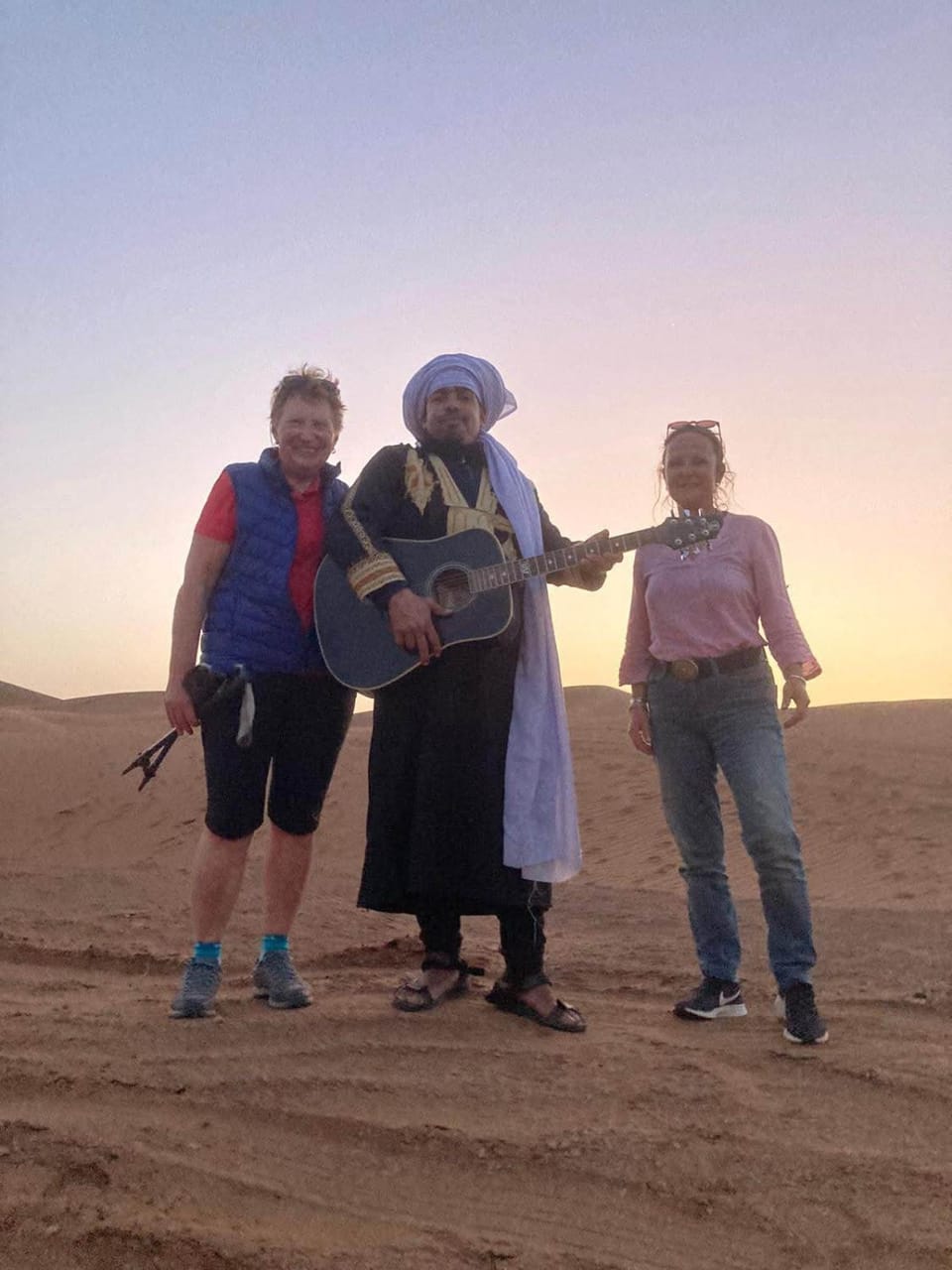 Mhamid Tours Campground/ 
RV Resort in Morocco