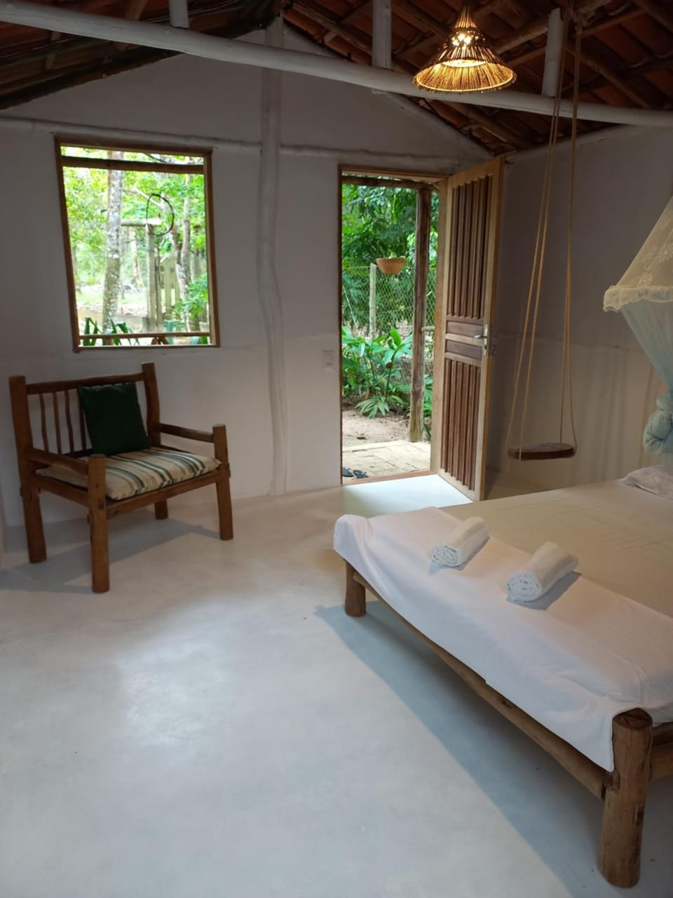 Sitio Namaste Campground/ 
RV Resort in State of Bahia
