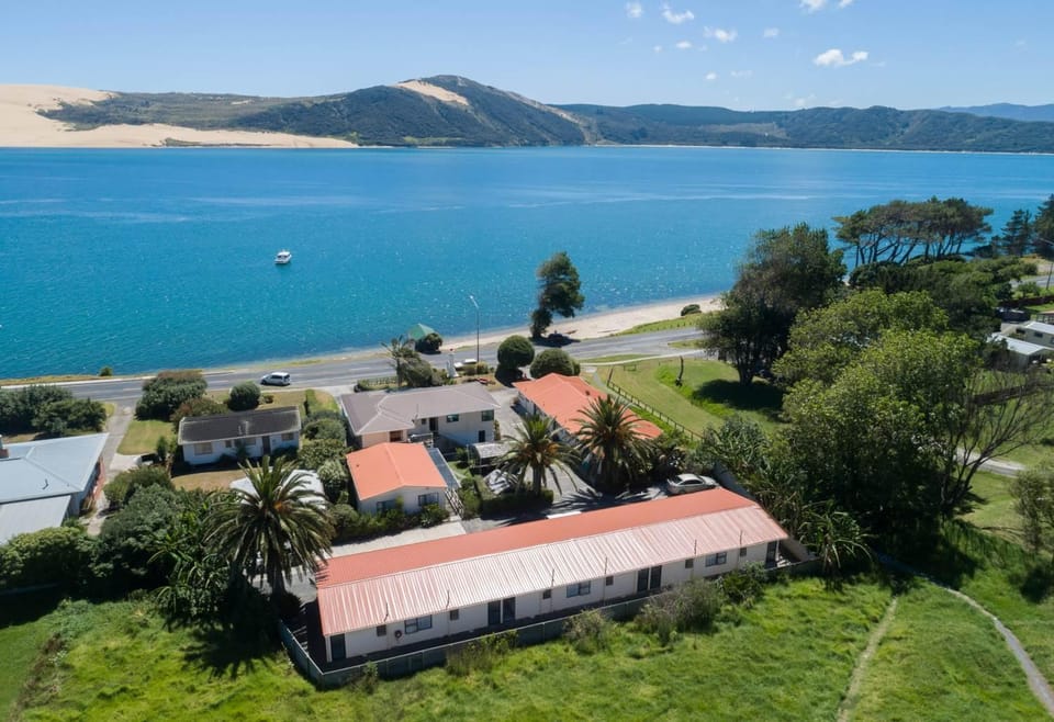 Bird's eye view, Sea view