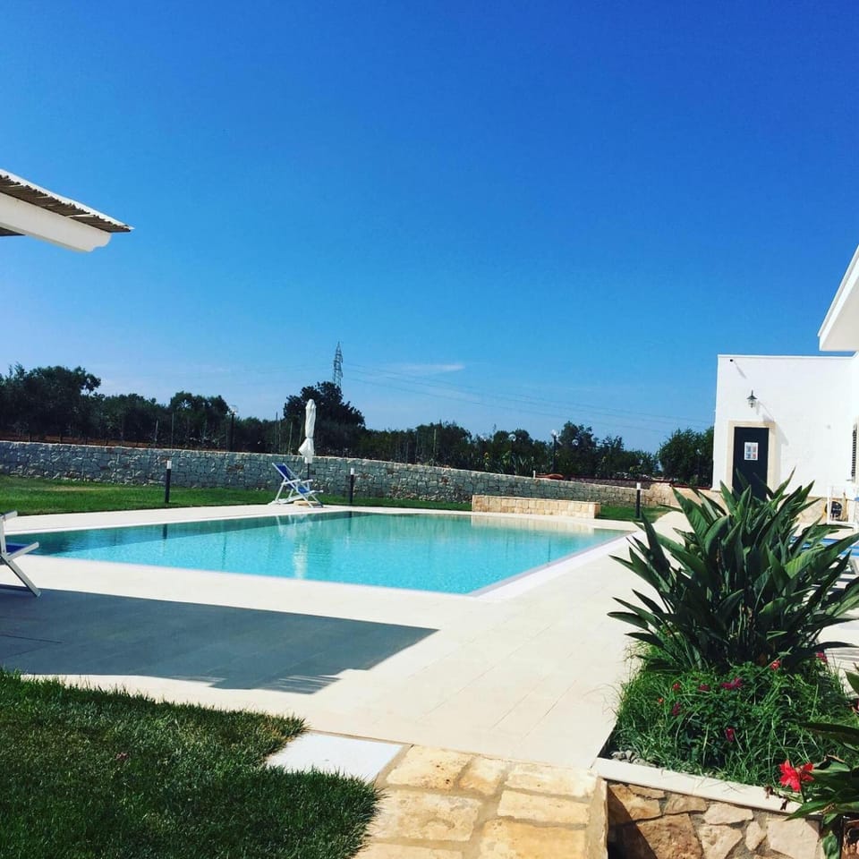 I Trulli di Gina Appartamento 4 persone Apartment in Apulia