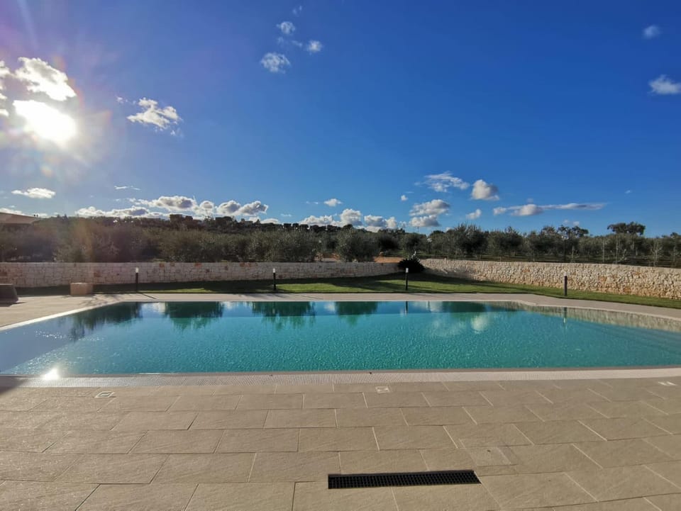 I Trulli di Gina Appartamento 4 persone Apartment in Apulia