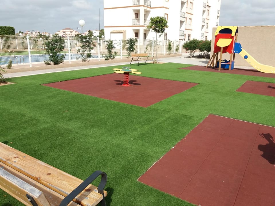 Children play ground