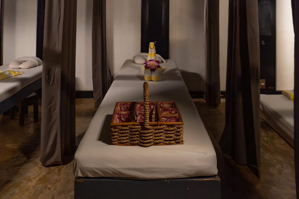 Massage, Spa and wellness centre/facilities