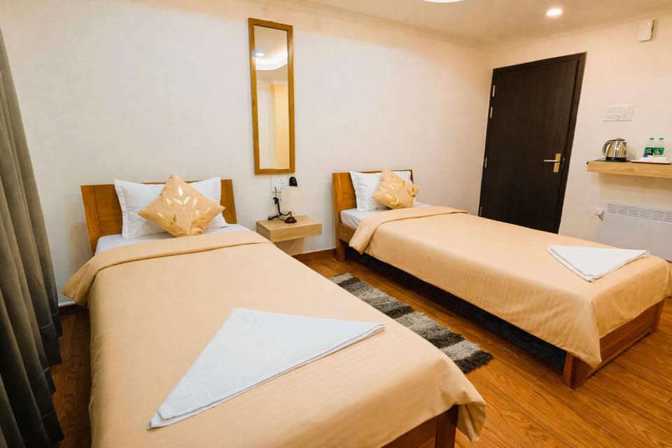Bed