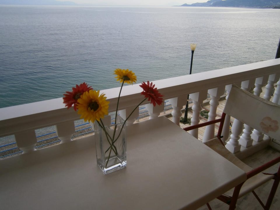 Balcony/Terrace, Sea view