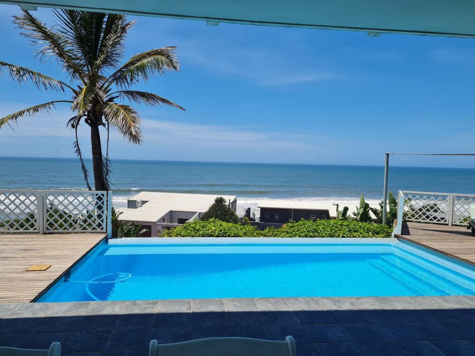 Beach, Pool view, Sea view, Swimming pool