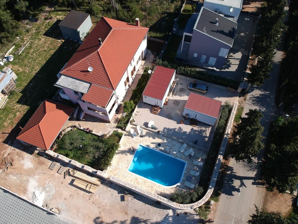 VILLA DARIA Apartment in Biograd na Moru