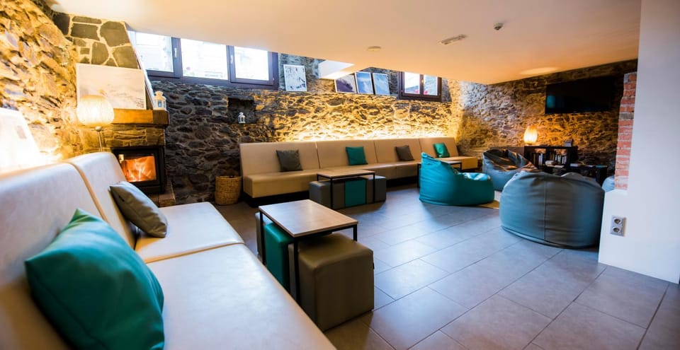 Communal lounge/ TV room, Living room