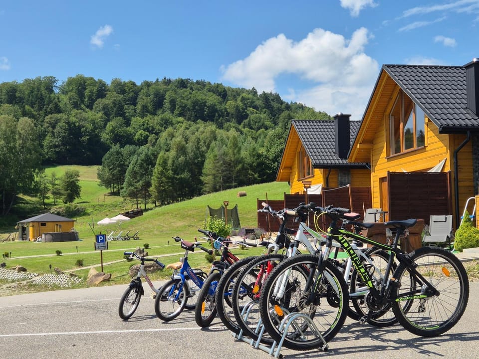 Natural landscape, Cycling