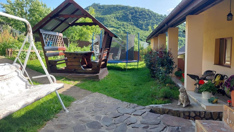 У Інни Bed and Breakfast in Ukraine