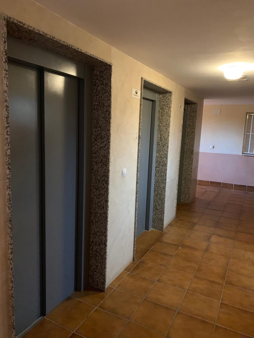 elevator