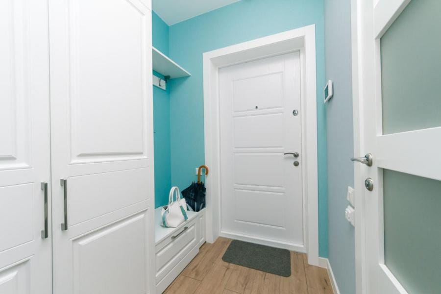 Happy apartment, warmth, comfort, turquoise Apartment in Kiev City - Kyiv