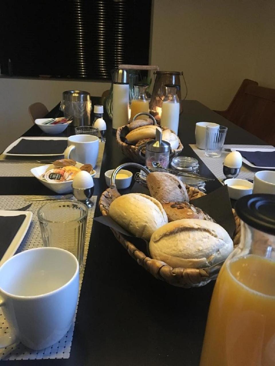 Breakfast