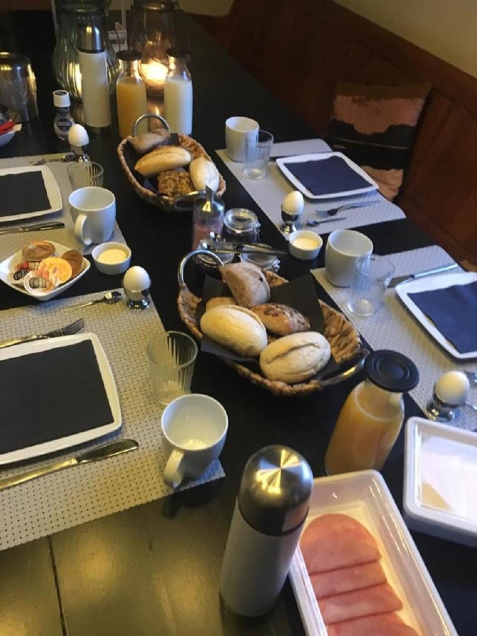 Breakfast