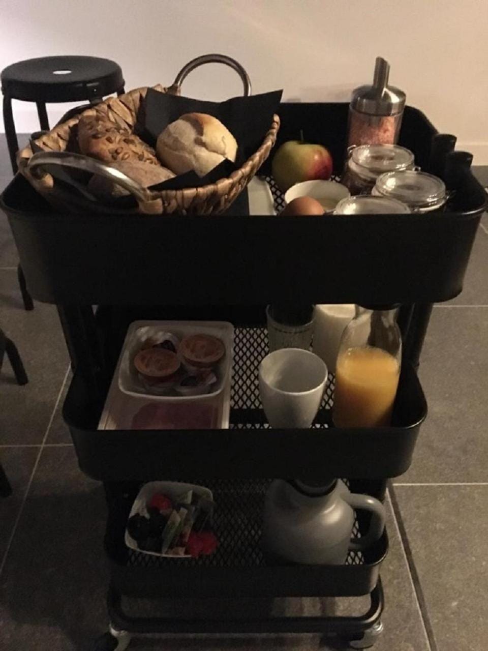 Breakfast