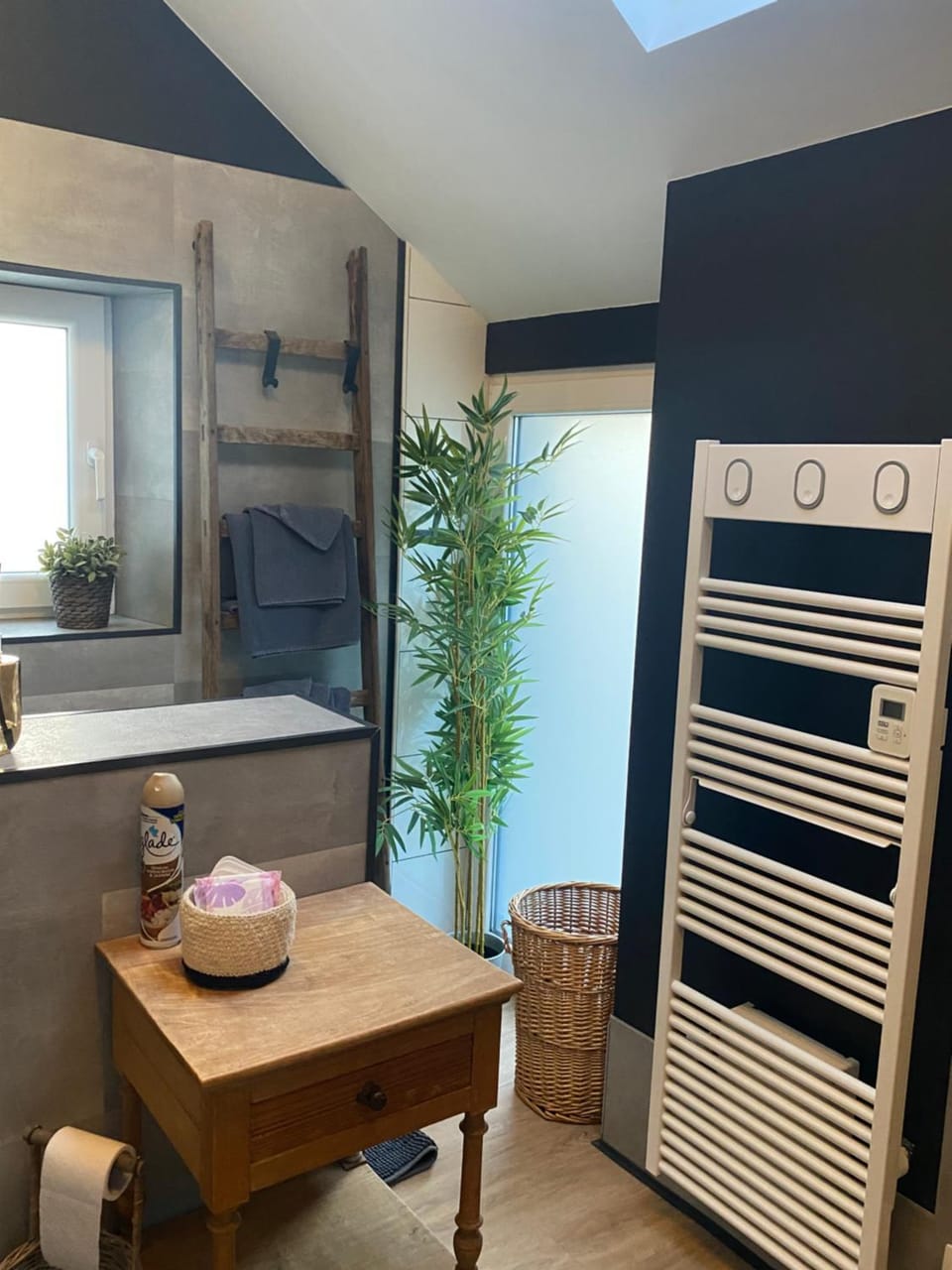 L'île d'Amélie House in Wallonia, Belgium