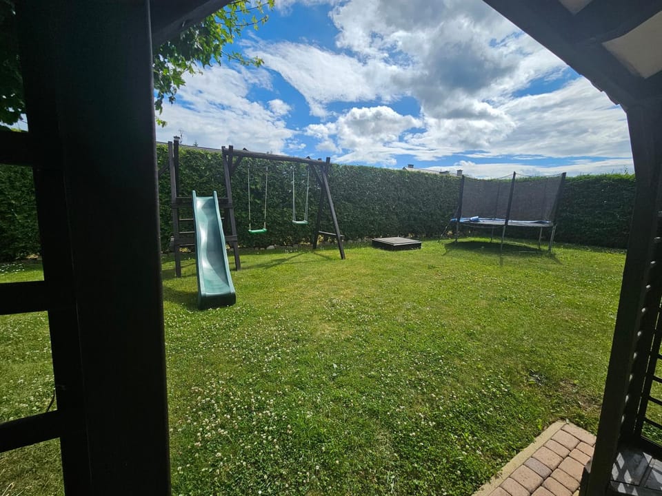 Children play ground