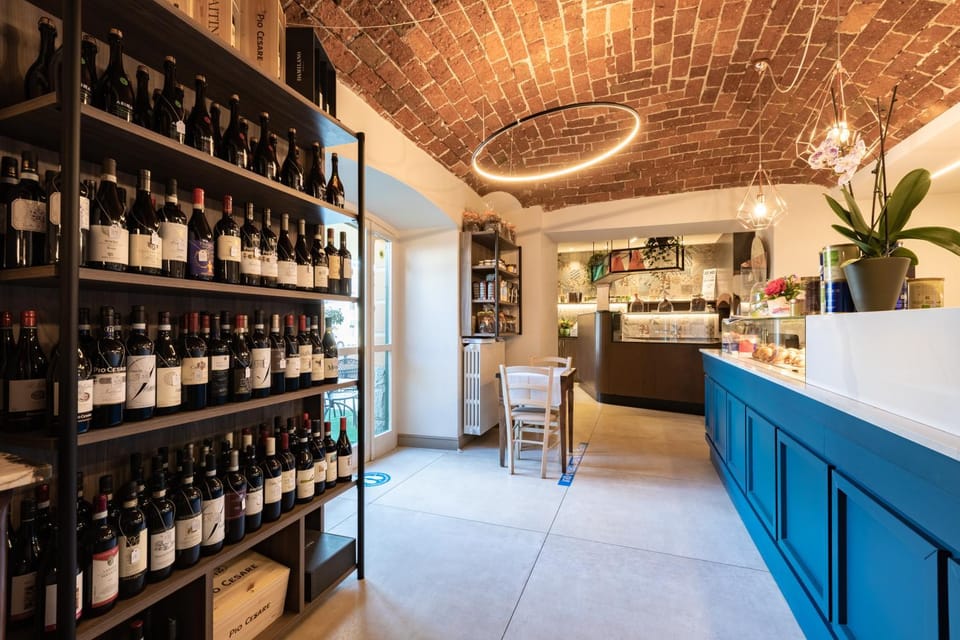 Le Lanterne Hotel in Piedmont