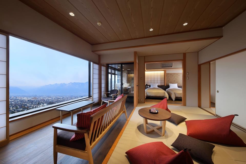 View (from property/room), Living room, Photo of the whole room