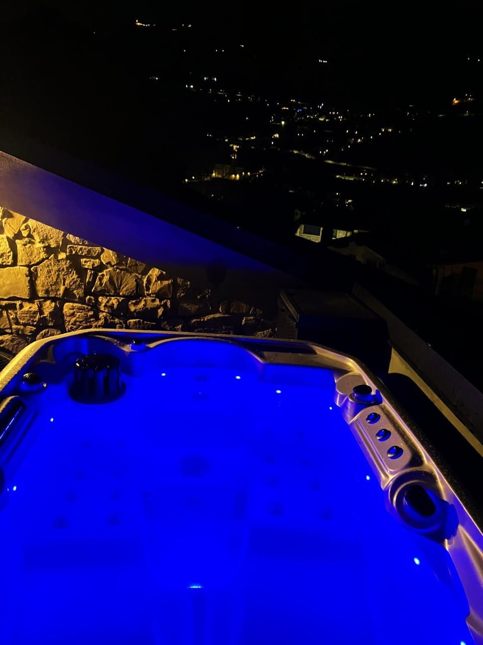 Hot Tub, Open Air Bath