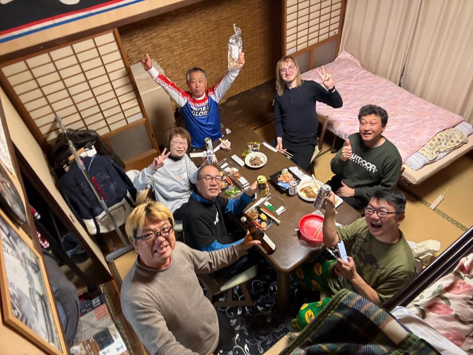 Rider & Guest House Kazeyoubi Bed and Breakfast in Hiroshima Prefecture