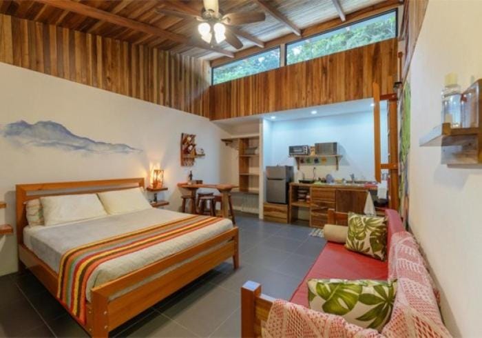 Aves de Tierras Altas Chalet in Alajuela Province