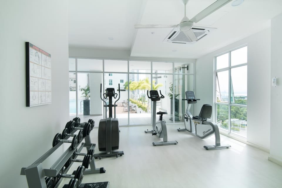 Fitness centre/facilities